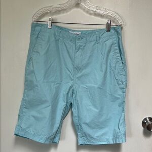 Robin’s Egg Blue Shorts